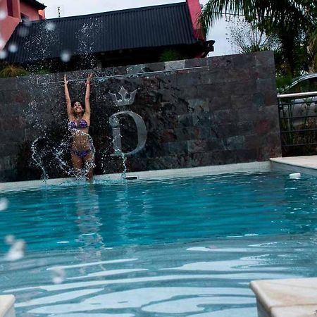Dinastie Palace Hotel & Spa Chajarí Eksteriør billede