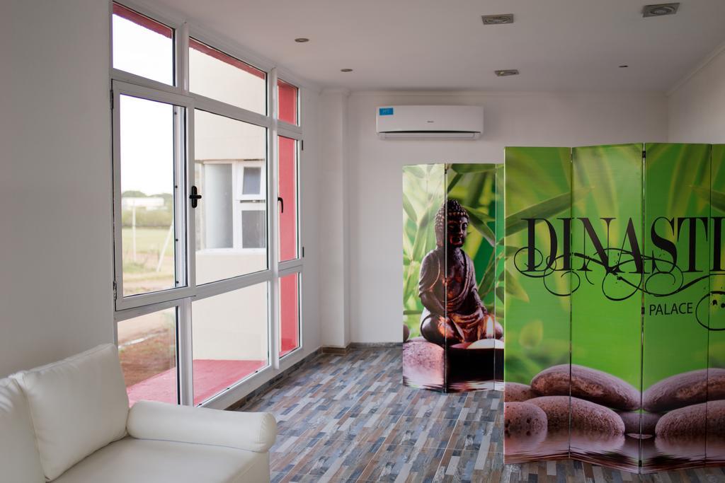Dinastie Palace Hotel & Spa Chajarí Eksteriør billede