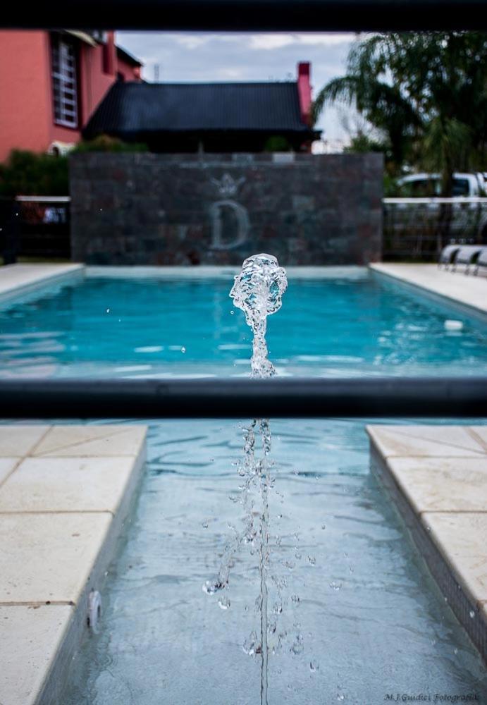 Dinastie Palace Hotel & Spa Chajarí Eksteriør billede
