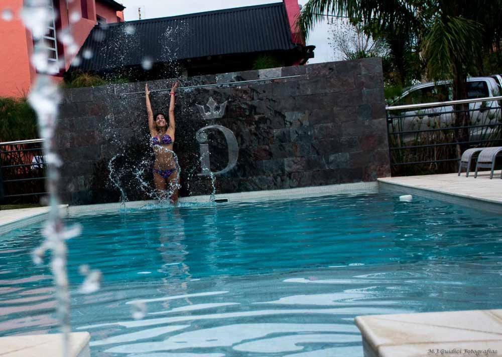 Dinastie Palace Hotel & Spa Chajarí Eksteriør billede